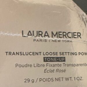 Laura Mercier Translucent Loose Setting Powder Eclat Rose